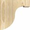 Ekena Millwork Del Monte Rough Sawn Corbel, Douglas Fir, 4"W x 8"D x 8"H COR04X08X08DEL00RDF - alternate 2